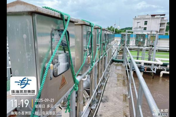 “樺加沙”來襲！水控人全力防御